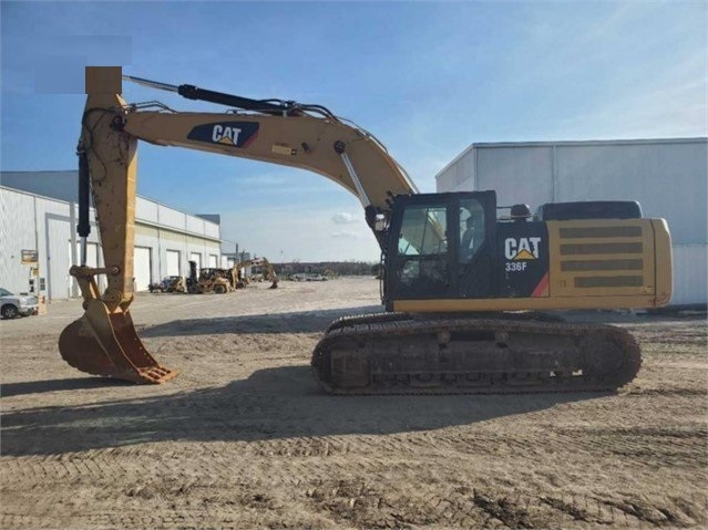 Hydraulic Excavator Caterpillar 336FL