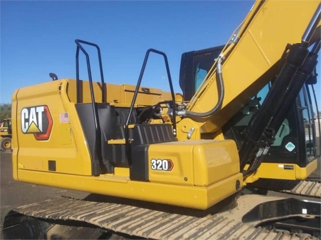 Excavadoras Hidraulicas Caterpillar 320 de importacion a la venta Ref.: 1614294079411963 No. 3