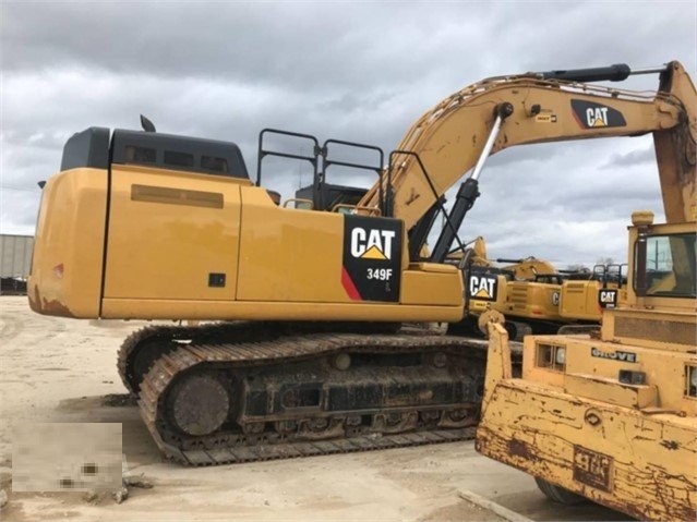 Excavadoras Hidraulicas Caterpillar 349FL en venta, usada Ref.: 1614294596162767 No. 3