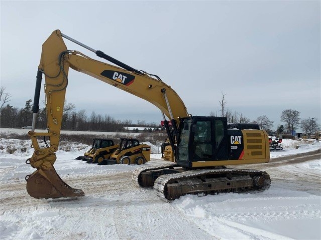 Hydraulic Excavator Caterpillar 330FL