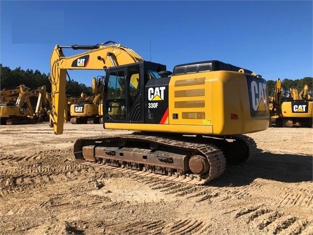 Excavadoras Hidraulicas Caterpillar 330FL en venta, usada Ref.: 1614369409186193 No. 4