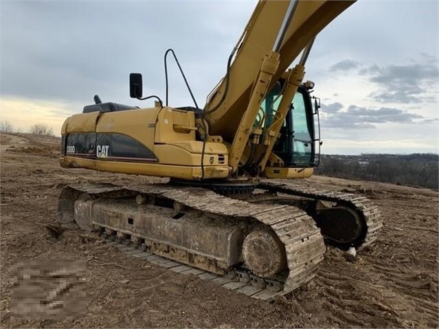 Excavadoras Hidraulicas Caterpillar 330DL en optimas condiciones Ref.: 1614370489176830 No. 3