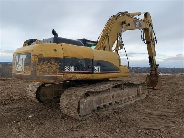 Excavadoras Hidraulicas Caterpillar 330DL en optimas condiciones Ref.: 1614370489176830 No. 4