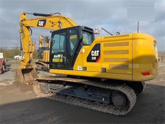 Excavadoras Hidraulicas Caterpillar 320 en venta Ref.: 1614373607155244 No. 2