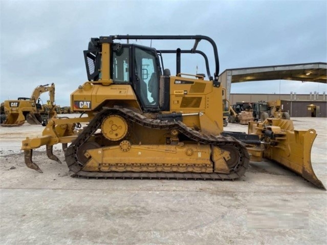 Dozers/tracks Caterpillar D6N