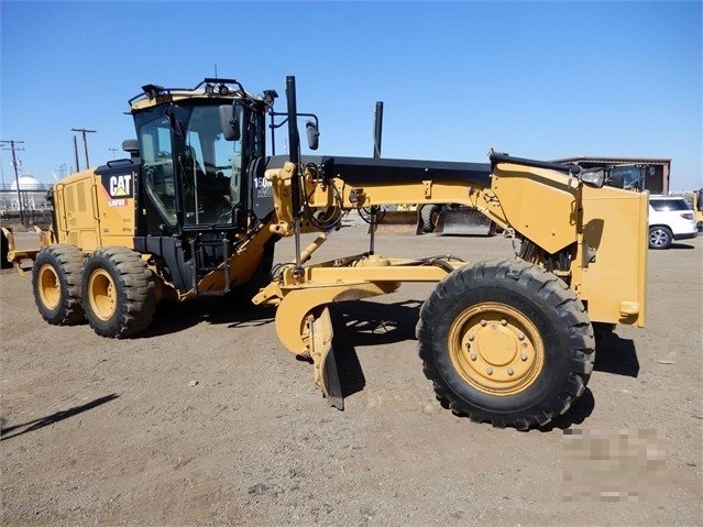 Motor Graders Caterpillar 160M