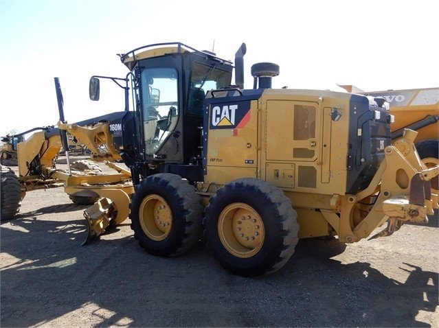 Motoconformadoras Caterpillar 160M de segunda mano en venta Ref.: 1614627721824910 No. 3