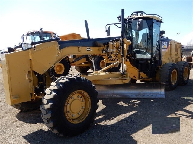 Motoconformadoras Caterpillar 160M de segunda mano en venta Ref.: 1614627721824910 No. 4