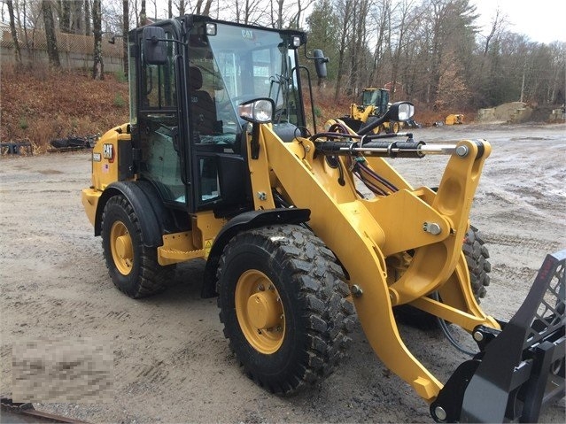 Wheel Loaders Caterpillar 906