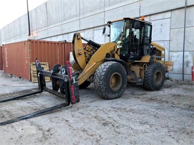 Wheel Loaders Caterpillar 938K