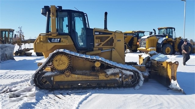 Tractores Sobre Orugas Caterpillar D6N importada de segunda mano Ref.: 1614630727805458 No. 2