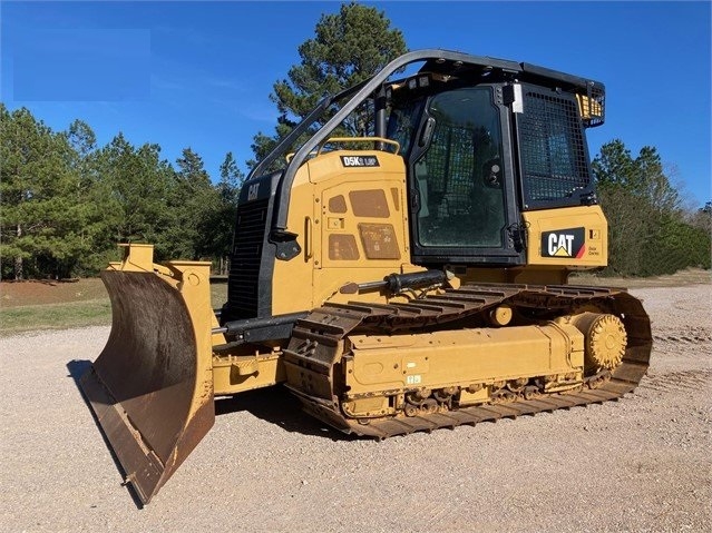 Dozers/tracks Caterpillar D5K