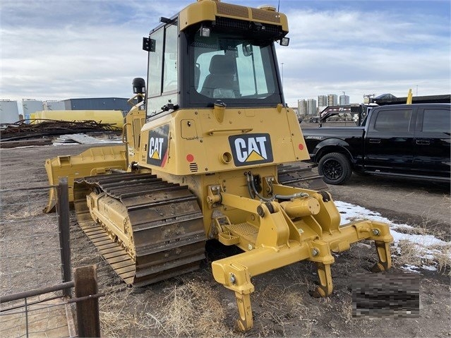 Tractores Sobre Orugas Caterpillar D6K de segunda mano Ref.: 1614631455517338 No. 2