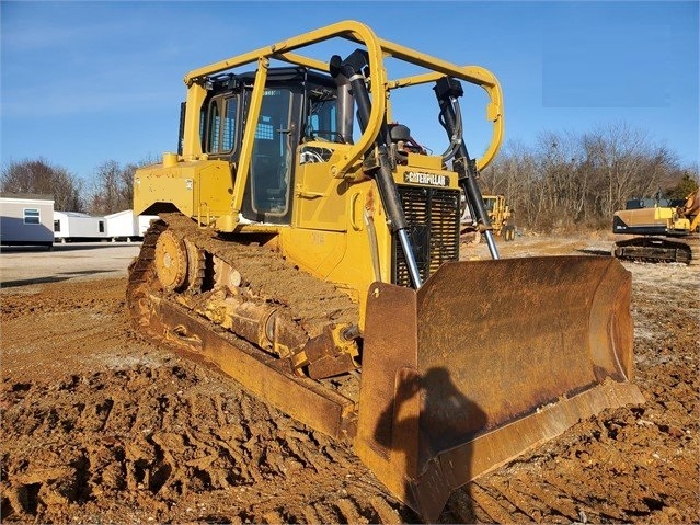 Tractores Sobre Orugas Caterpillar D6T