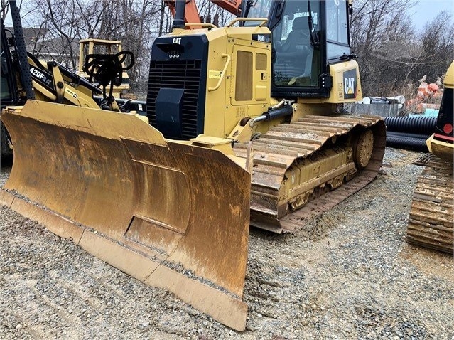 Tractores Sobre Orugas Caterpillar D6K