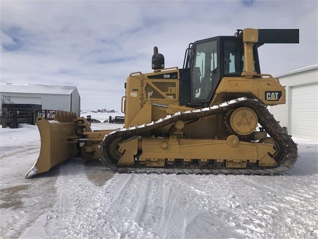 Tractores Sobre Orugas Caterpillar D6N