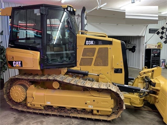 Dozers/tracks Caterpillar D3K