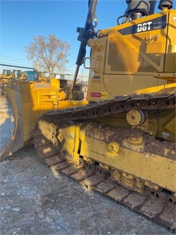 Dozers/tracks Caterpillar D6T