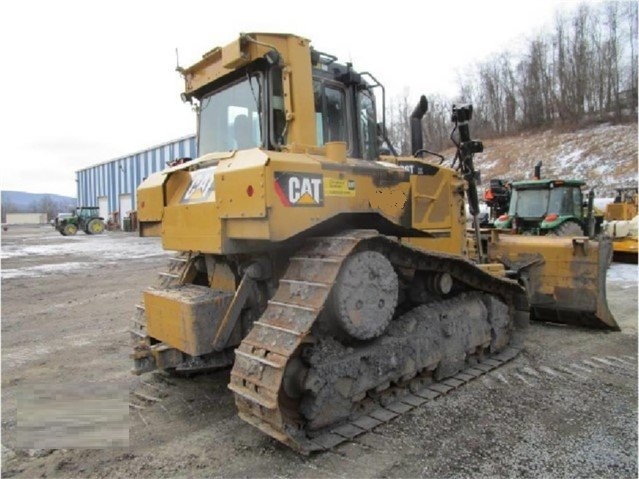 Tractores Sobre Orugas Caterpillar D6T usada a buen precio Ref.: 1614725669440620 No. 3