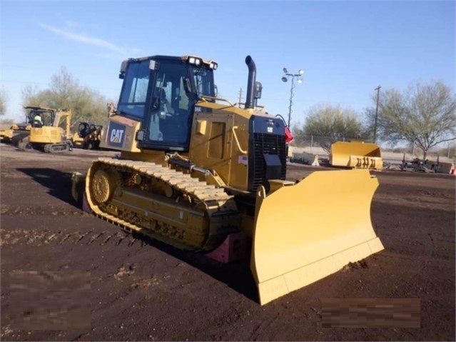 Dozers/tracks Caterpillar D6K