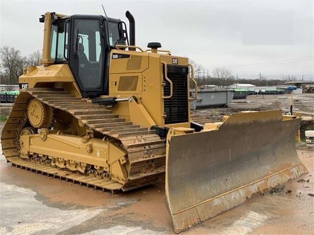 Dozers/tracks Caterpillar D6N