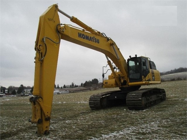 Excavadoras Hidraulicas Komatsu PC490 de importacion a la venta Ref.: 1614884927069239 No. 2