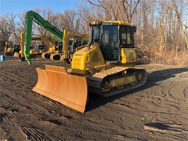 Tractores Sobre Orugas Komatsu D39PX