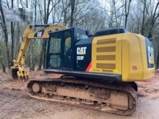 Excavadoras Hidraulicas Caterpillar 323F de medio uso en venta Ref.: 1614888144166034 No. 2