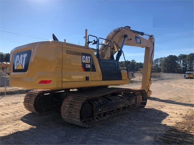 Excavadoras Hidraulicas Caterpillar 336 seminueva en perfecto est Ref.: 1614894662062752 No. 3