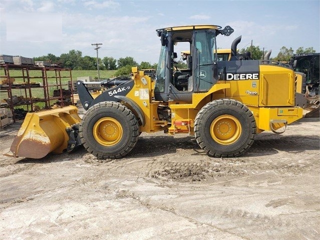 Wheel Loaders Deere 544K