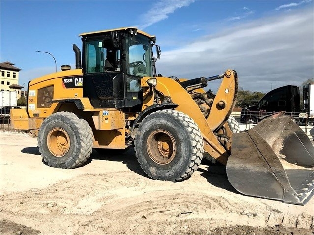 Wheel Loaders Caterpillar 938