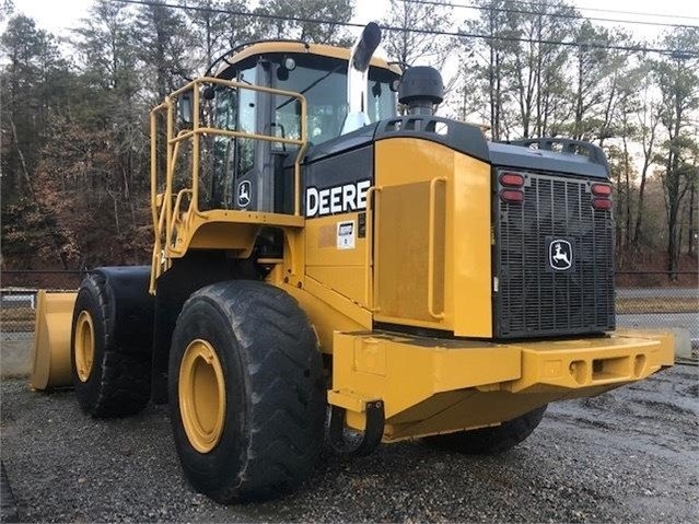 Cargadoras Sobre Ruedas Deere 724K en venta, usada Ref.: 1614973165771541 No. 4