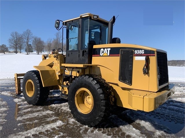 Wheel Loaders Caterpillar 938G