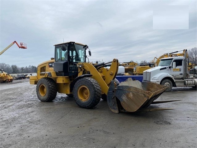 Cargadoras Sobre Ruedas Caterpillar 938K de medio uso en venta Ref.: 1614975332179932 No. 2