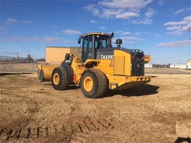 Cargadoras Sobre Ruedas Deere 644K de medio uso en venta Ref.: 1614975675866306 No. 2