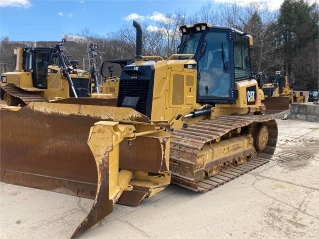 Dozers/tracks Caterpillar D6K