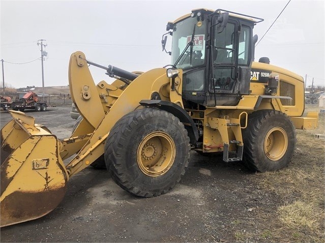 Wheel Loaders Caterpillar 926