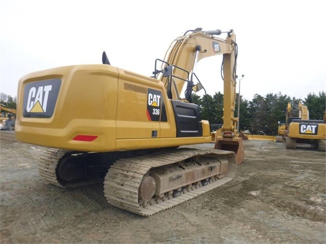 Excavadoras Hidraulicas Caterpillar 336 seminueva en perfecto est Ref.: 1615233159659275 No. 3