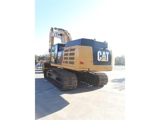 Excavadoras Hidraulicas Caterpillar 349FL de segunda mano a la ve Ref.: 1615234468543756 No. 4