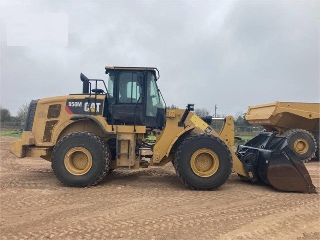 Wheel Loaders Caterpillar 950