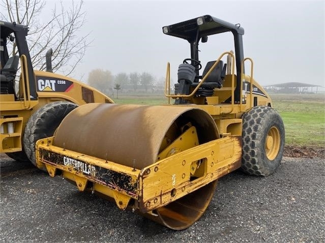 Vibratory Compactors Caterpillar CS-533E