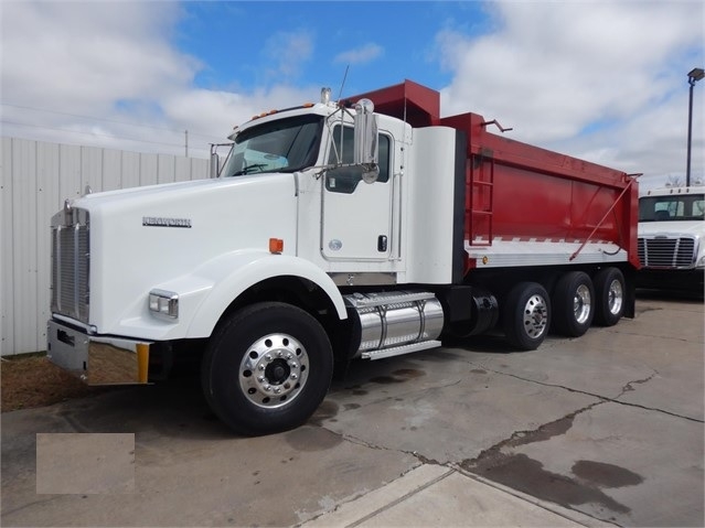 Off Road Truck Kenworth T800