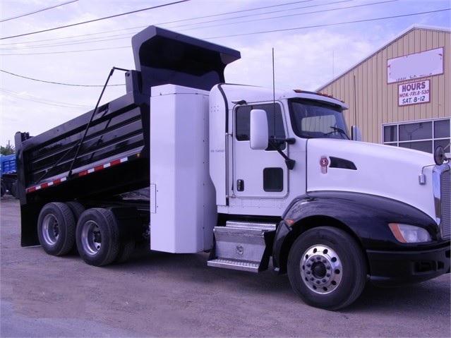 Off Road Truck Kenworth T660