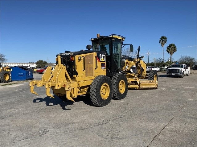 Motoconformadoras Caterpillar 12M importada de segunda mano Ref.: 1615311362636184 No. 2