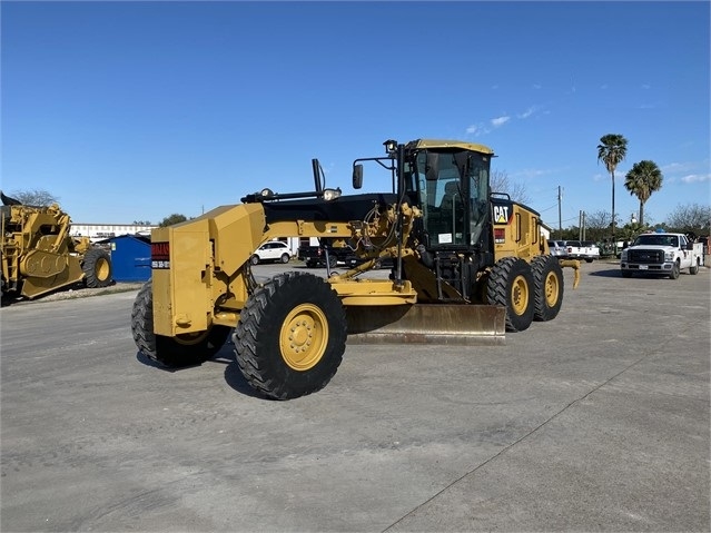 Motoconformadoras Caterpillar 12M importada de segunda mano Ref.: 1615311362636184 No. 3