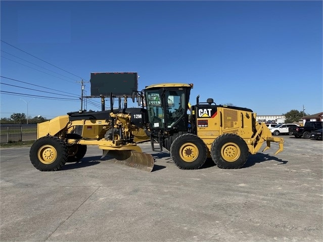 Motoconformadoras Caterpillar 12M importada de segunda mano Ref.: 1615311362636184 No. 4