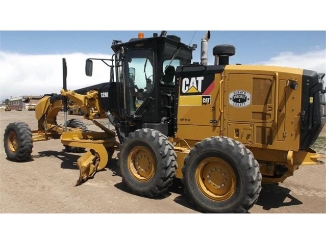 Motoconformadoras Caterpillar 12M usada de importacion Ref.: 1615339292631698 No. 3