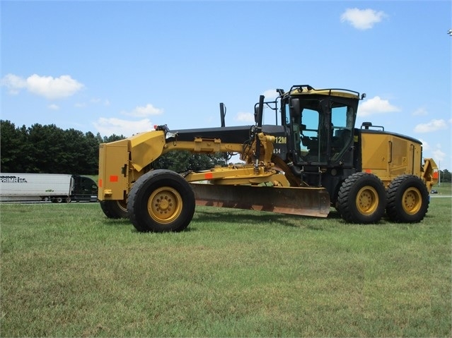 Motor Graders Caterpillar 12M