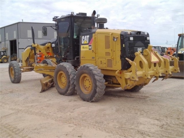 Motoconformadoras Caterpillar 12M importada a bajo costo Ref.: 1615340444188481 No. 4