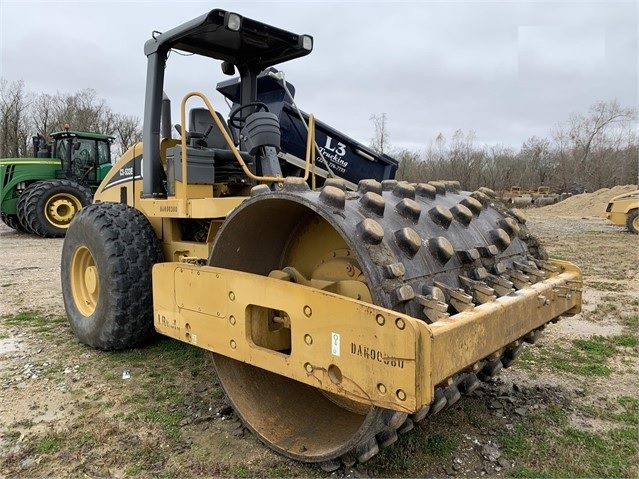 Vibratory Compactors Caterpillar CS-533E